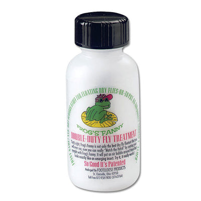 Frog's Fanny Fly Floatant
