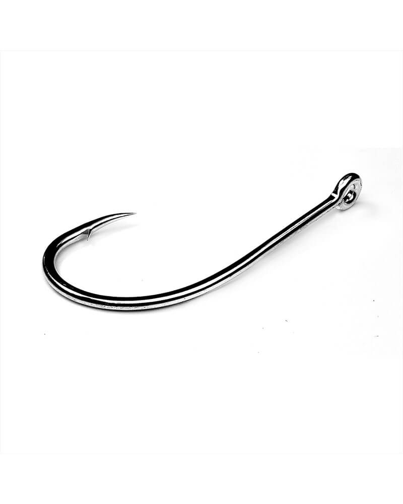 Gamakatsu SL12S Big Game Fly Hook - Tin Plated