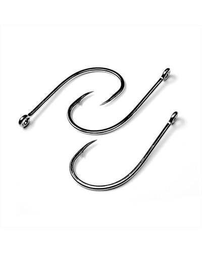 Gamakatsu SL12S Big Game Fly Hook - Tin Plated