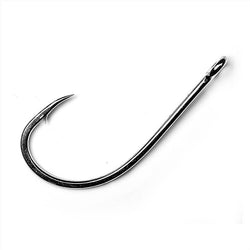 Gamakatsu SL12S Big Game Fly Hook - Tin Plated