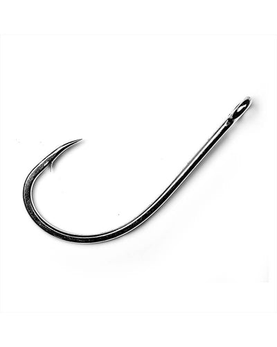 Gamakatsu SL12S Big Game Fly Hook - Tin Plated