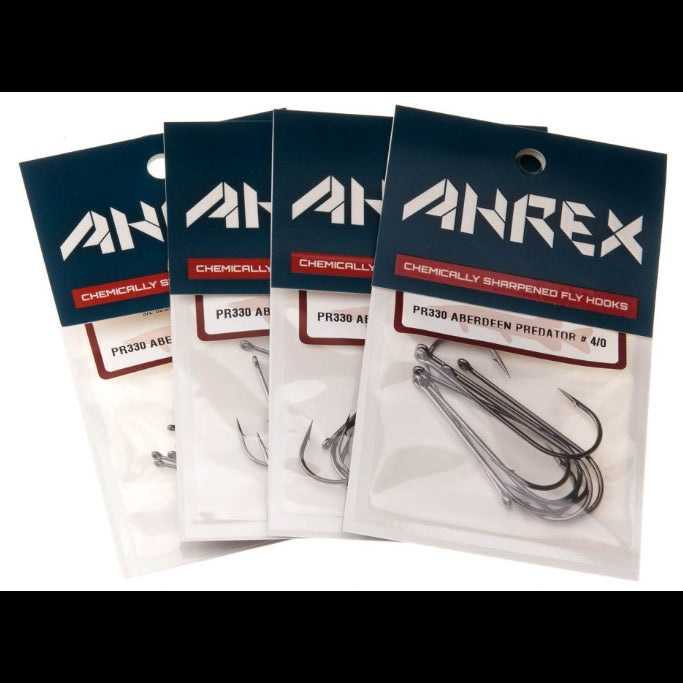 Ahrex PR330 Aberdeen Predator Hook
