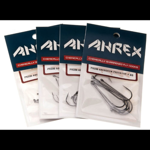 Ahrex PR330 Aberdeen Predator Hook