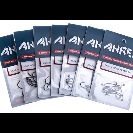 Ahrex PR360 50 Degree Jig Hook