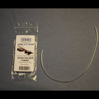 Hook holder tubing with packaging labeled 'HMH' on a gray background