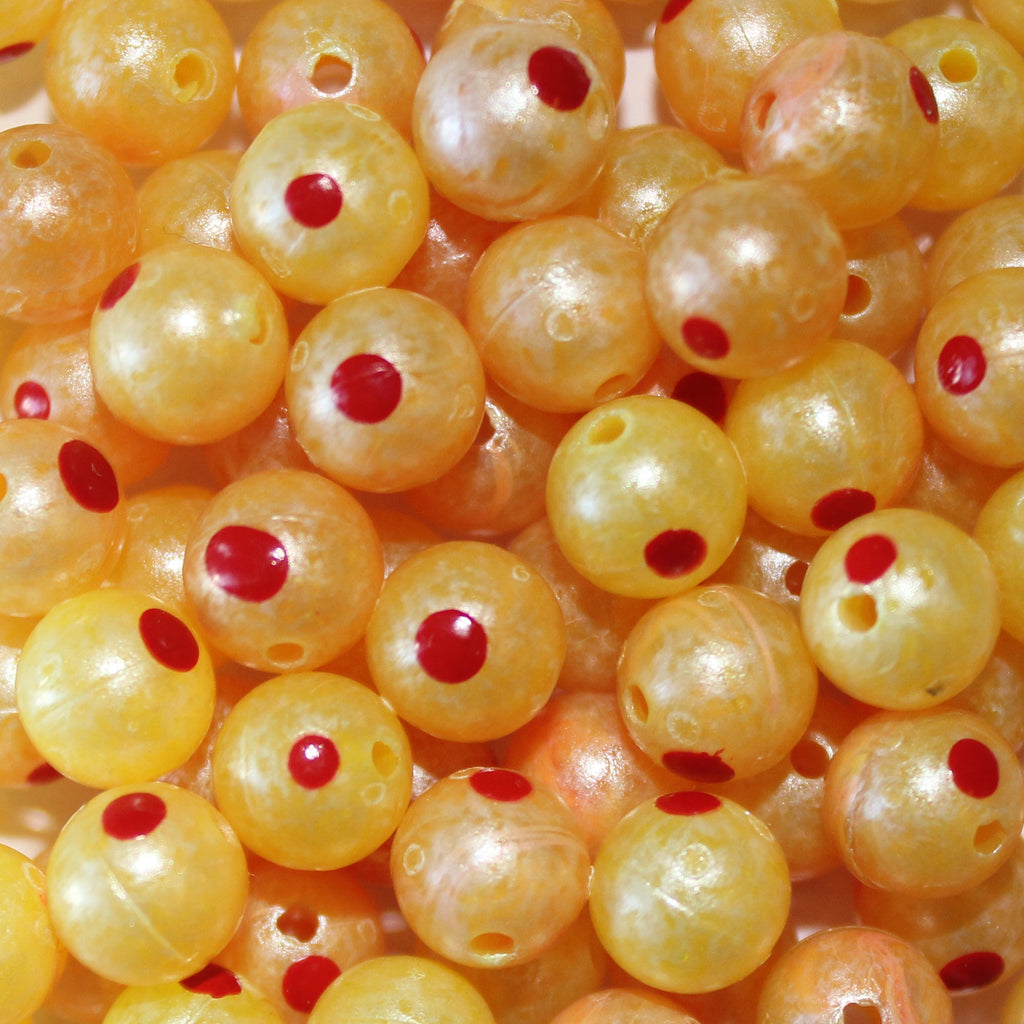 TroutBeads BloodDotEggs
