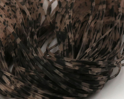 Hareline Barred and Speckled Crazy Legs