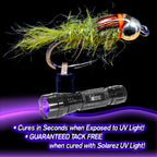 Solarez Bone Clear Dry UV Resin