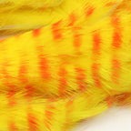 Hareline Barred Rabbit Strips 1/8"