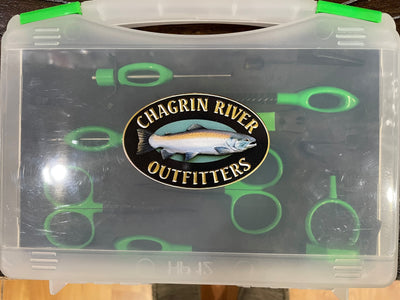 CRO Fly Tying Tools Bundle