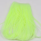 Yellow Hareline Chicone's Regular Crusher Legs