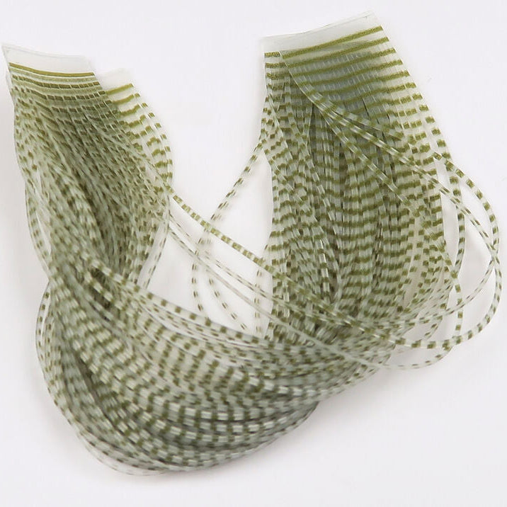 Hareline Chicone's Regular Crusher Legs