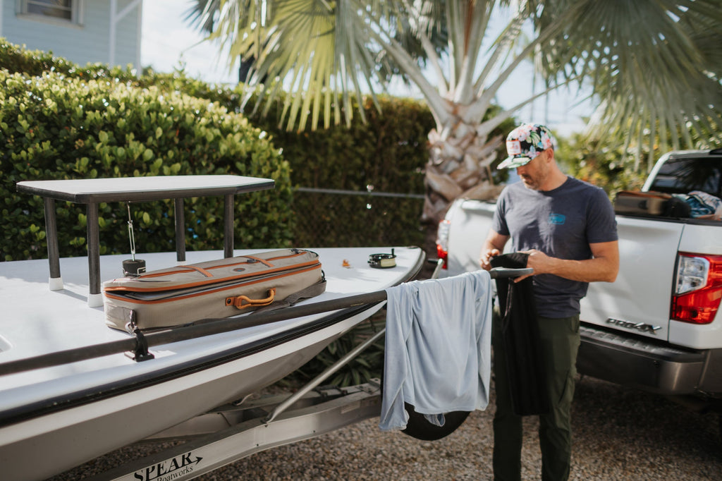 Fishpond Dakota Rod & Reel Case