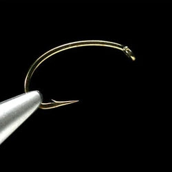 Daiichi 1120 Heavy Wire Scud Hooks - Bronze