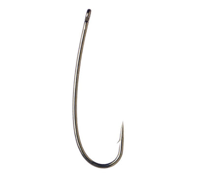Daiichi 1260 Curved Hook - Bronze