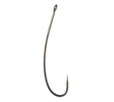 Daiichi 1270 Multi-Use Curved Hook - Bronze