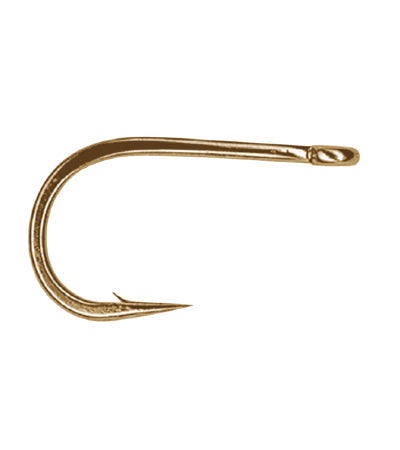Daiichi 1640 Short Shank Straight Eye Hook