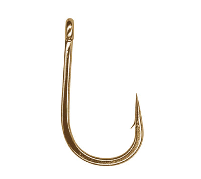 Daiichi 1640 Short Shank Straight Eye Hook