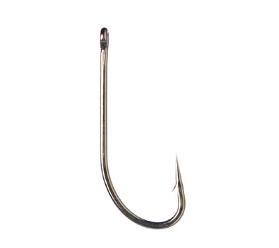 Daiichi 2450 Short Shank Salmon Tube Hook - Bronze