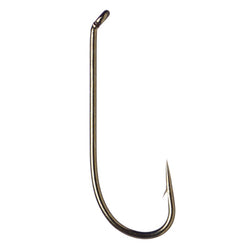 Daiichi 1550 Nymph Hooks - Bronze