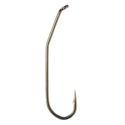 Daiichi 1730 Stonefly Nymph Hooks - Bronze
