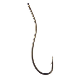 Daiichi 1770 Swimming Nymph Hooks - Bronze