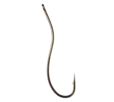 Daiichi 1770 Swimming Nymph Hooks - Bronze