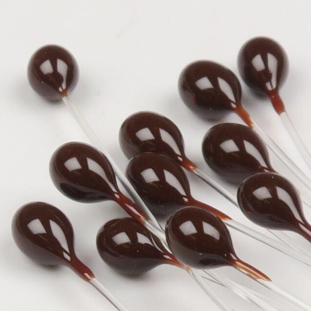 Hareline Epoxy Mono Crab Eyes