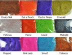Hareline Senyo's Fusion Dub color swatch