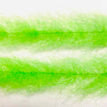 Just Add H2O Flash Blend Baitfish Brush in chartreuse color