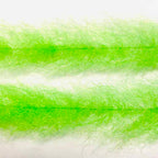 Just Add H2O Flash Blend Baitfish Brush in chartreuse color