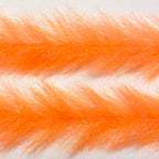 Just Add H2O Flash Blend Baitfish Brush in orange color