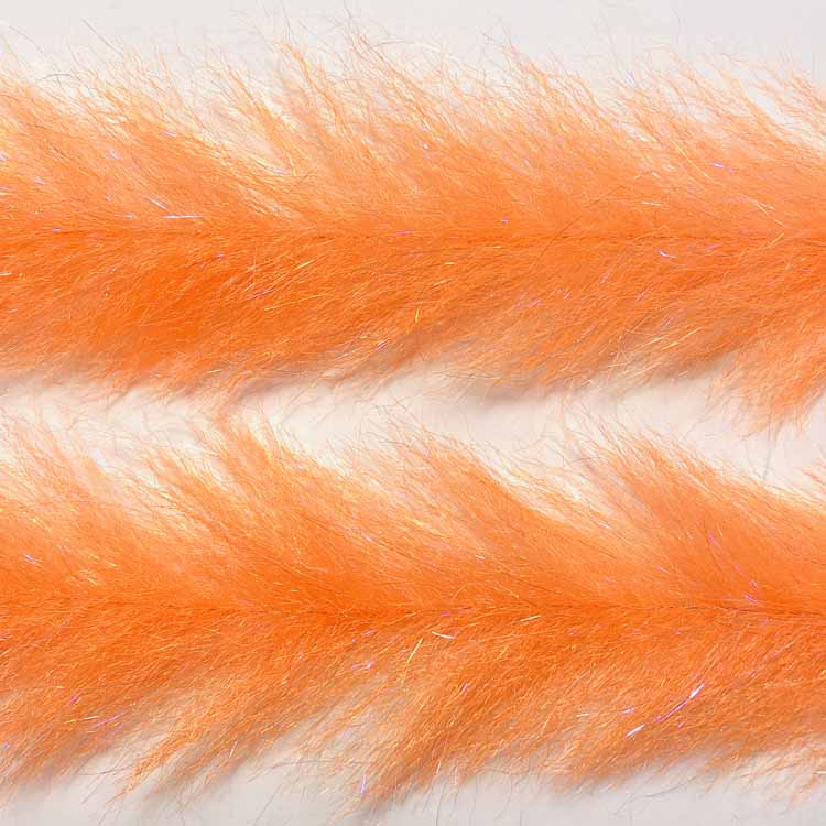 Just Add H2O Flash Blend Baitfish Brush in orange color