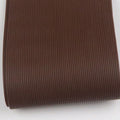 Brown Hareline Fine Round Legs on a white background