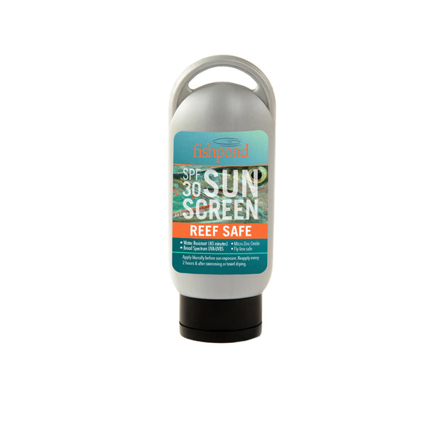 Fishpond Reef Safe Sunscreen SPF 30 Chagrin River Outfitters