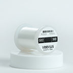 Spool of GSP thread with 'veevus' branding on a white background