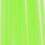 Close-up of green tubes with vertical stripes