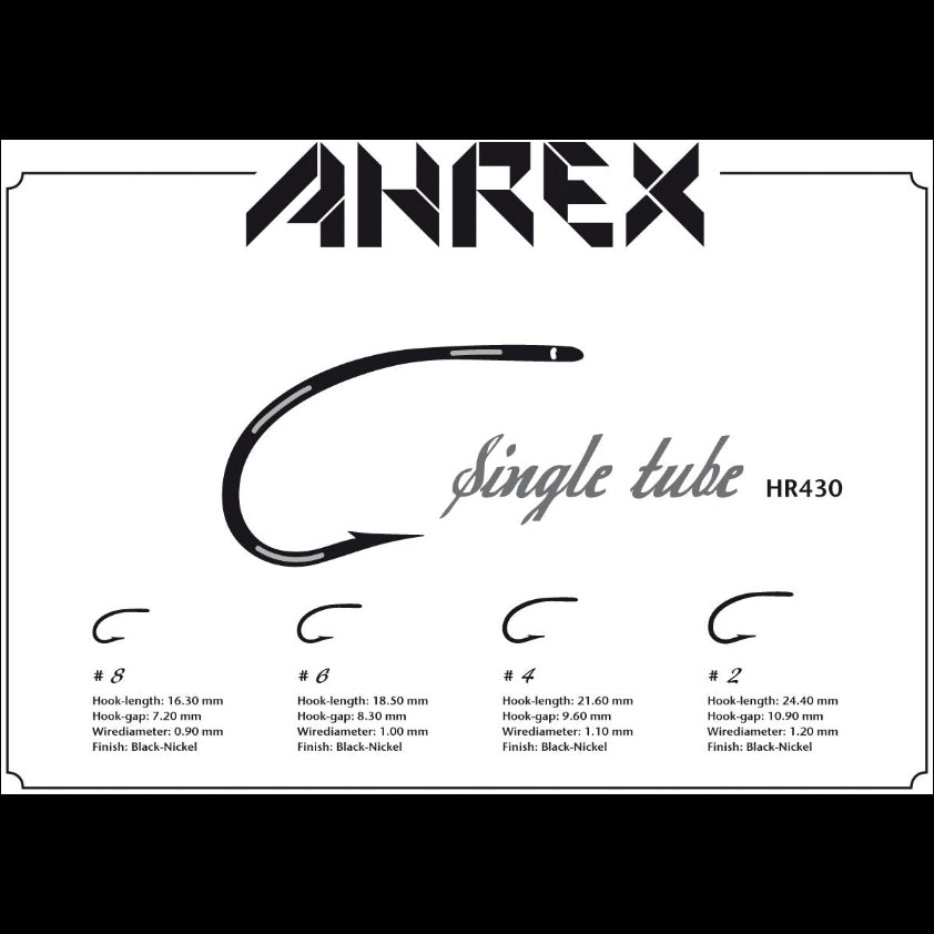 Ahrex HR430 Tube Hooks