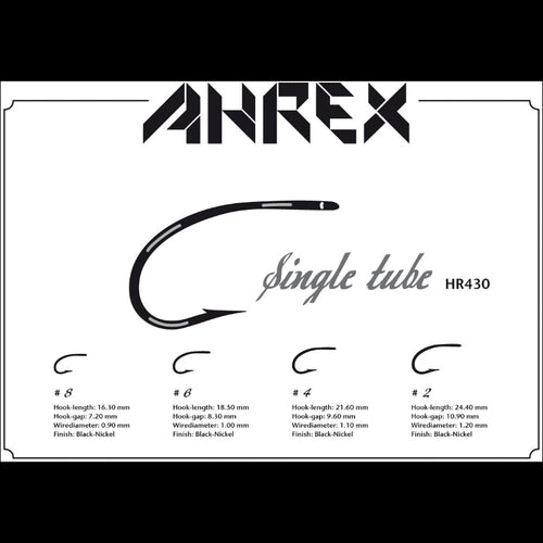 Ahrex HR430 Tube Hooks