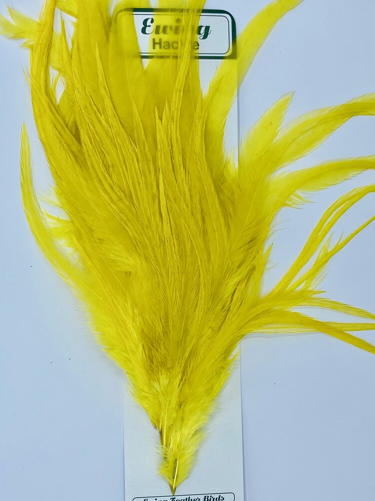 Ewing Grizzly Woolly Bugger Patches