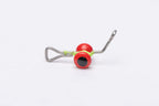 Fish-Skull Articulated Jig Shank