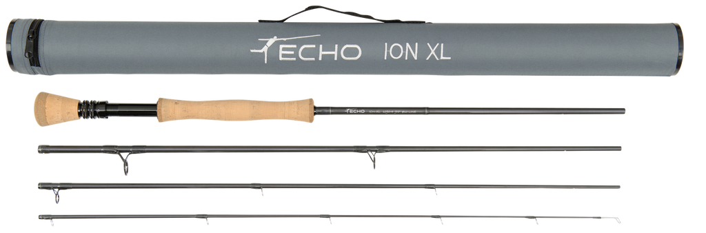 Echo ION XL Steelhead Outfit