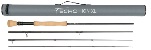 Echo ION XL Steelhead Outfit