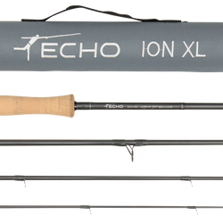 Echo ION XL Steelhead Outfit