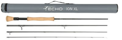 Echo ION XL Steelhead Outfit