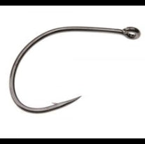 Ahrex NS172 Nordic Salt Curved Gammerus Hooks