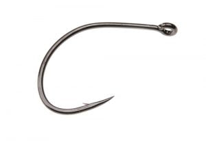 Ahrex NS172 Nordic Salt Curved Gammerus Hooks