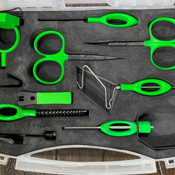 CRO Fly Tying Tools Bundle