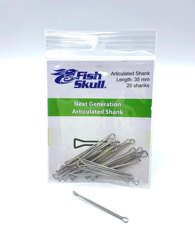 Fish-Skull Next Generation Articulated Shank