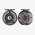 Sage Trout Series Fly Reel in black